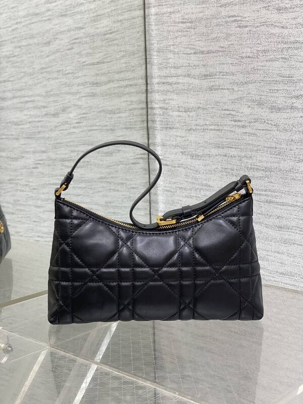 Dior Caro Black shoulder — Top Quality Replica