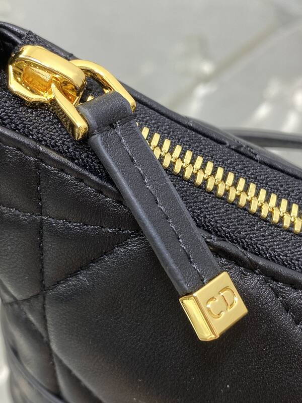 Dior Caro Black shoulder — Top Quality Replica