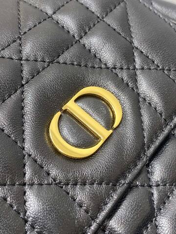 Dior Black backpack Top Quality Replica