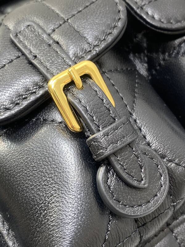 Dior Black backpack — Top Quality Replica