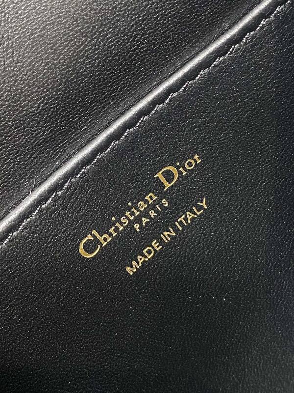 Dior Black backpack — Top Quality Replica