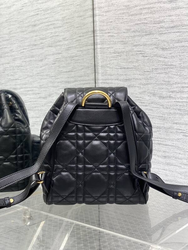 Dior Black backpack — Top Quality Replica