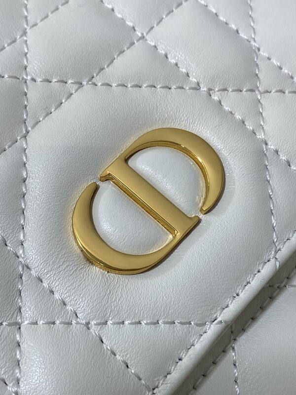 Dior White backpack — 1:1 Replica
