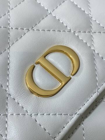 Dior White backpack 1 1 Replica