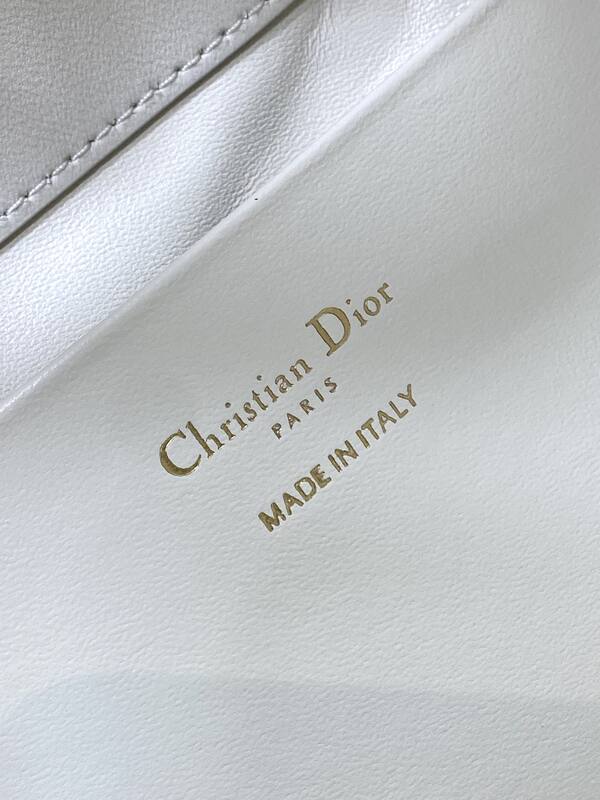 Dior Lady White tote — Premium Replica