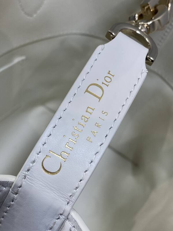 Dior White tote — Top Quality Replica