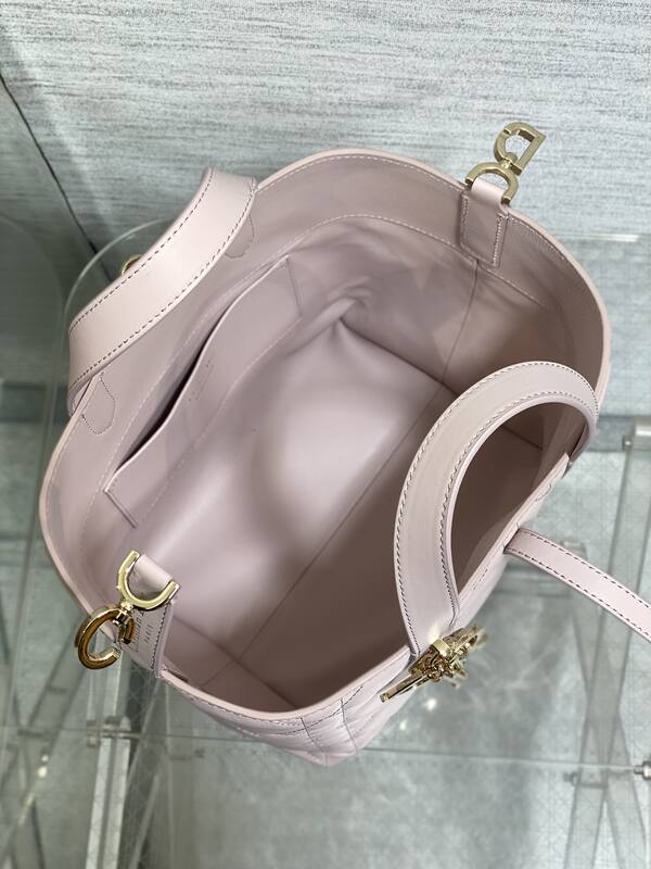 Dior Light Pink tote — Top Quality Replica
