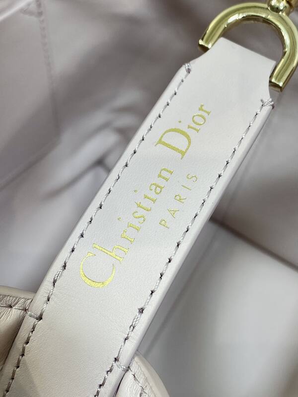 Dior Light Pink tote — Top Quality Replica