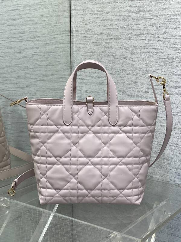 Dior Light Pink tote — Top Quality Replica