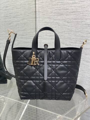 Dior Black tote AAA Quality Replica