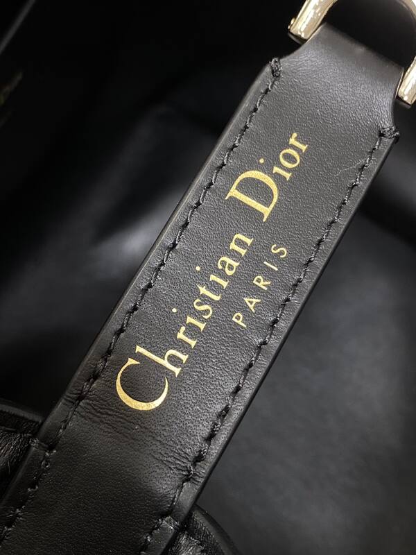 Dior Black tote — AAA Quality Replica