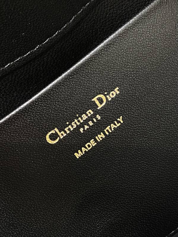 Dior Black tote — AAA Quality Replica