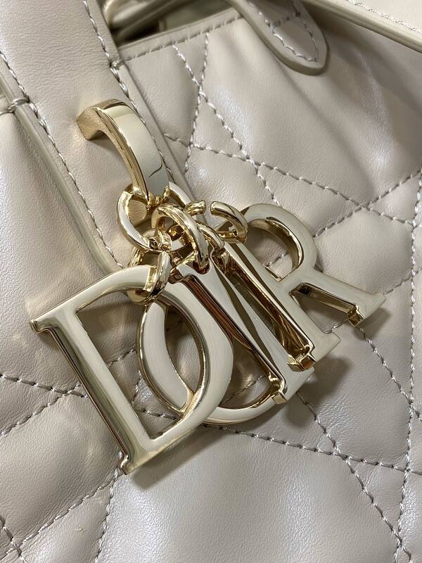 Dior Toujours Beige tote — Premium Replica
