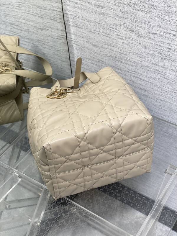 Dior Toujours Beige tote — Premium Replica