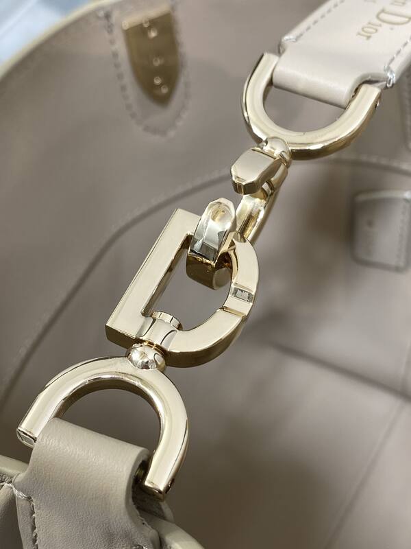 Dior Lady Beige shoulder — Premium Replica