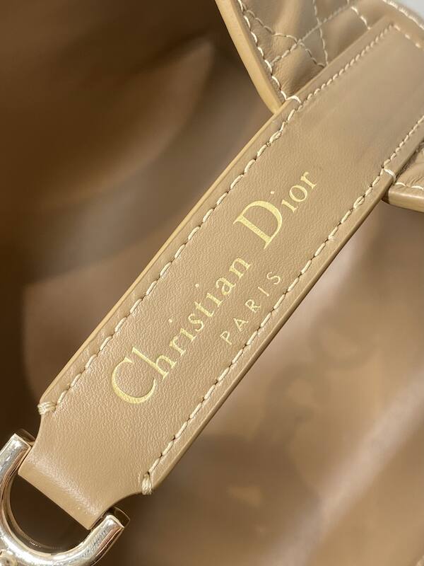 Dior Book Tote Camel — Top Quality Replica
