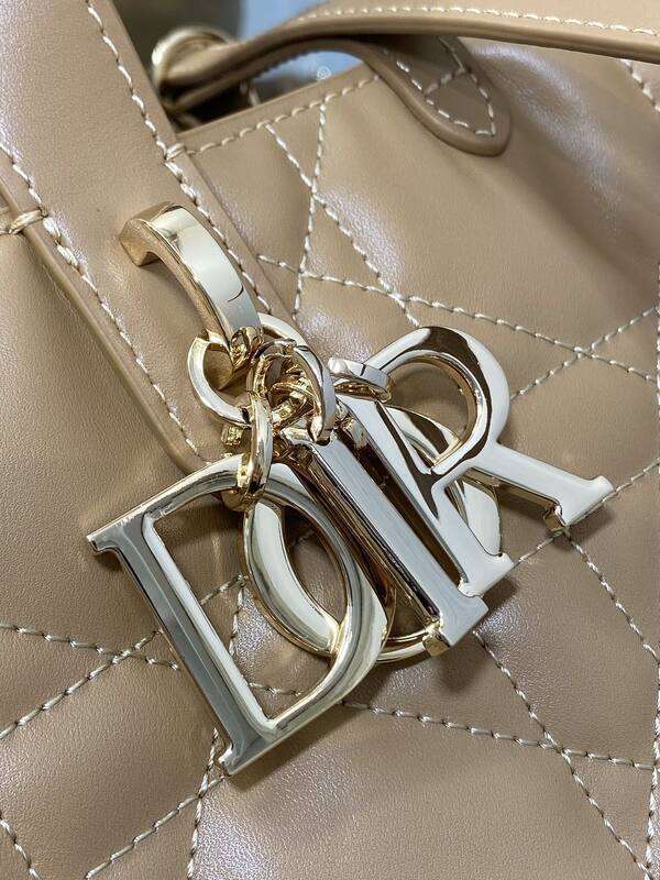 Dior Book Tote Camel — Top Quality Replica