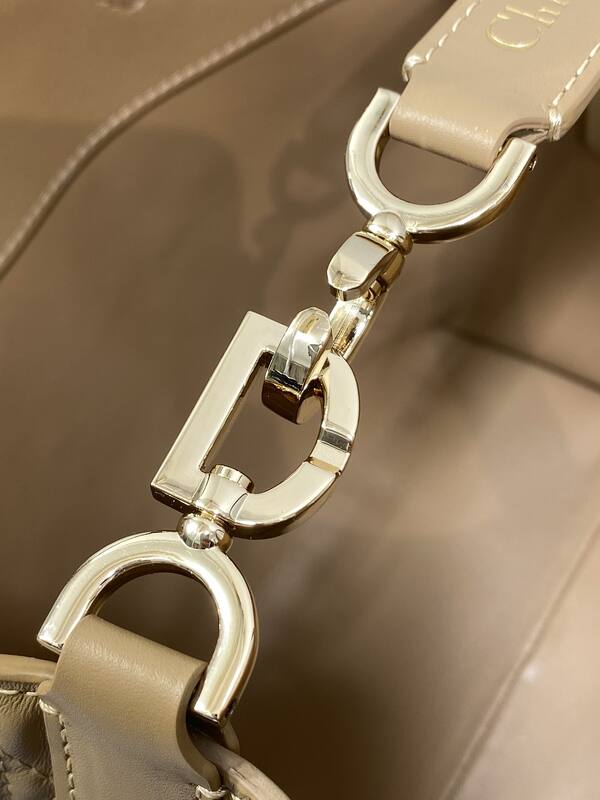 Dior Book Tote Camel — Top Quality Replica