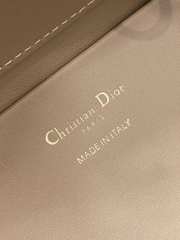 Dior Book Tote Camel — Top Quality Replica