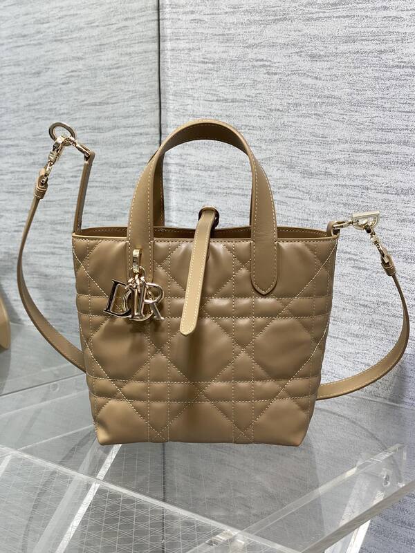 Dior Caro Beige everyday — Top Quality Replica