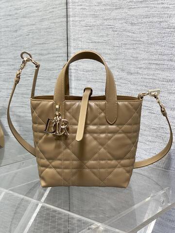 Dior Caro Beige everyday Top Quality Replica