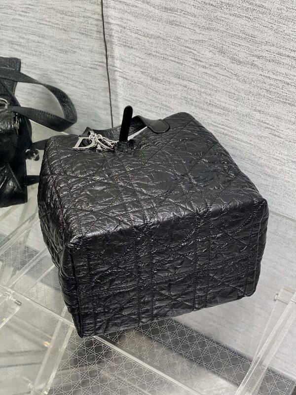 Dior Book Tote Black — 1:1 Replica