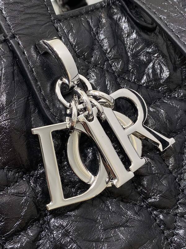 Dior Book Tote Black — 1:1 Replica