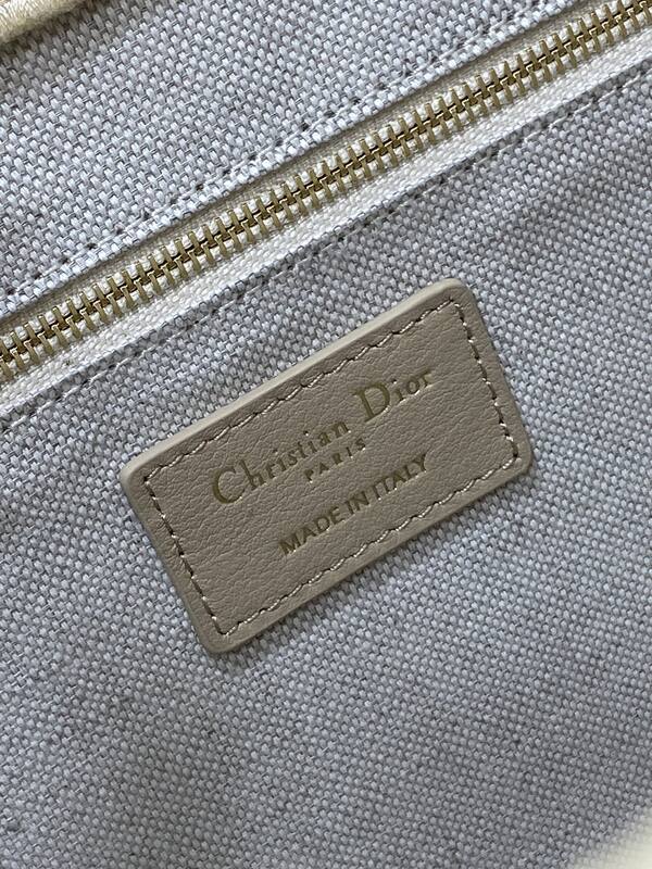 Dior Book Tote Beige — 1:1 Replica