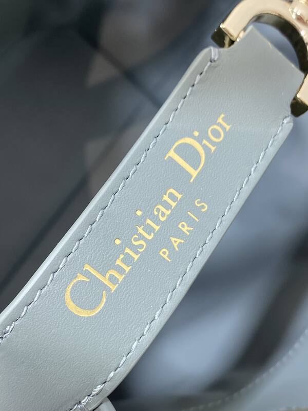 Dior Book Tote Grey — Top Quality Replica