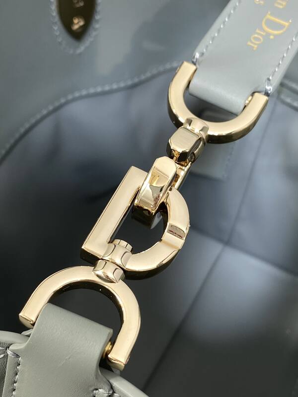 Dior Book Tote Grey — Top Quality Replica