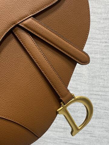 Dior Saddle Brown crossbody AAA Quality Replica