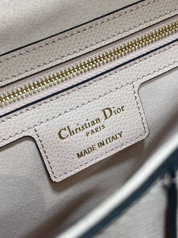 Dior Saddle Pink crossbody — AAA Quality Replica