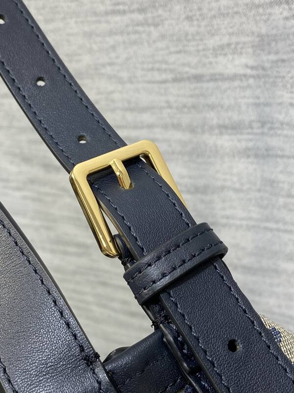 Dior Book Tote Blue Oblique — AAA Quality Replica
