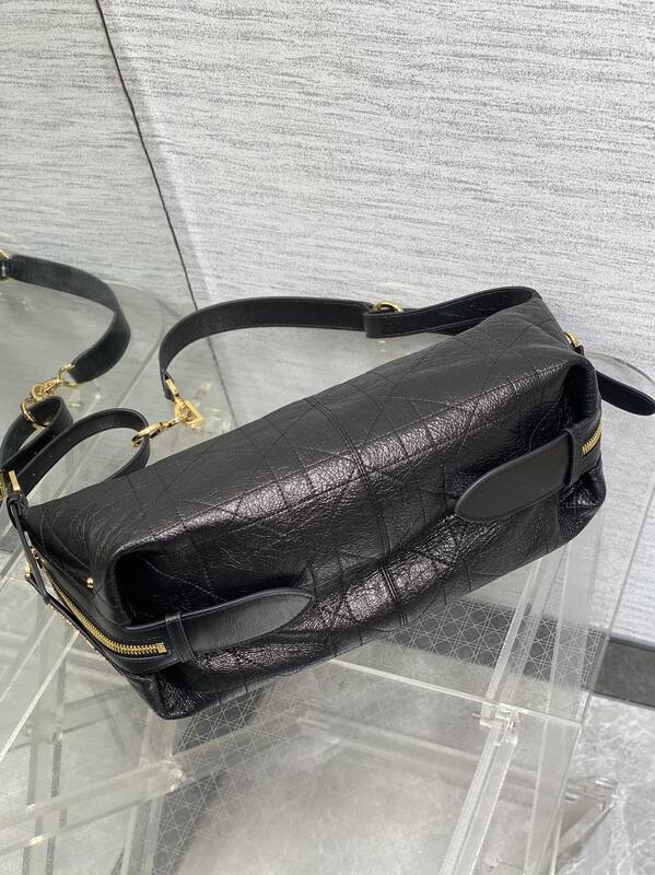 Dior Black shoulder — Premium Replica
