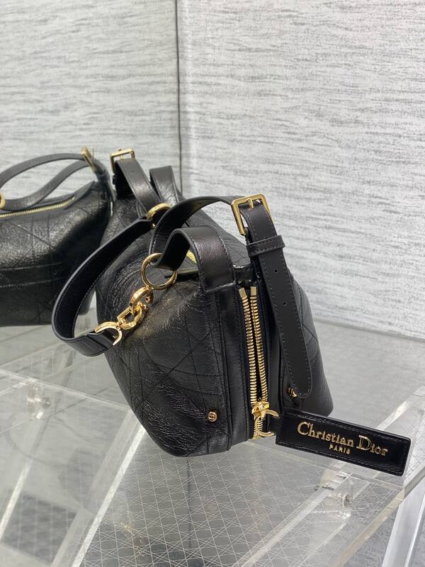 Dior Black shoulder — Premium Replica
