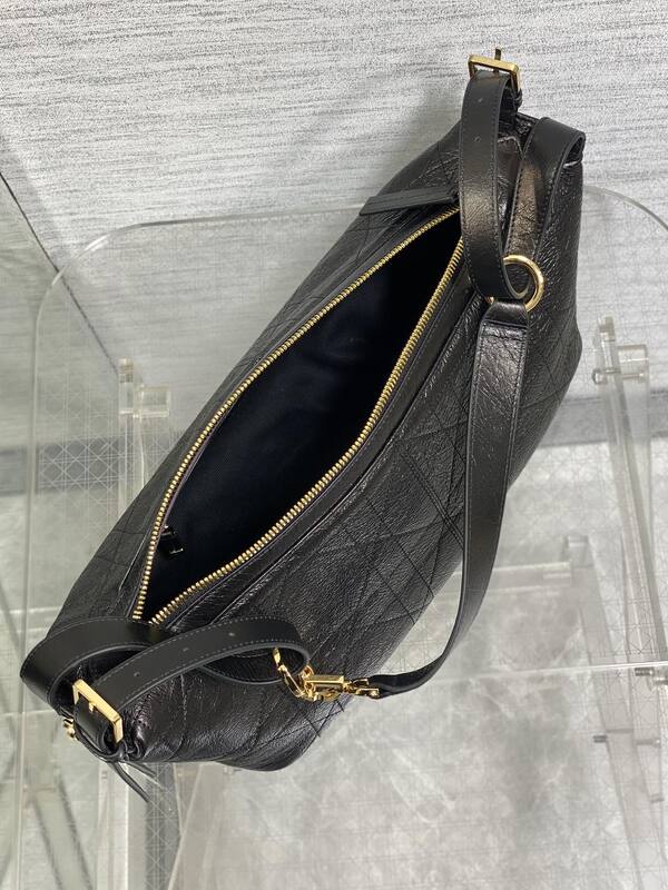 Dior Black shoulder — Premium Replica