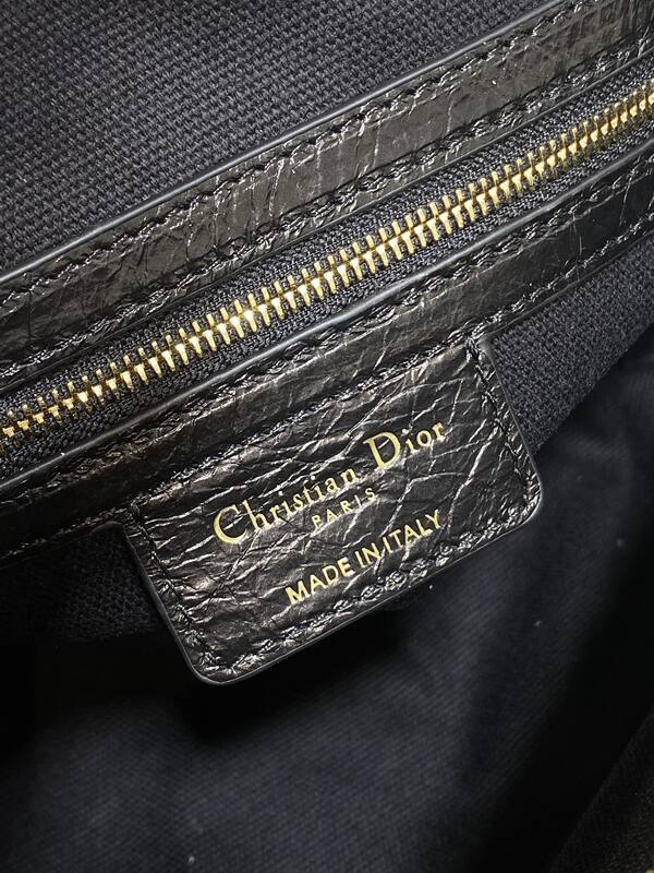 Dior Black shoulder — Premium Replica