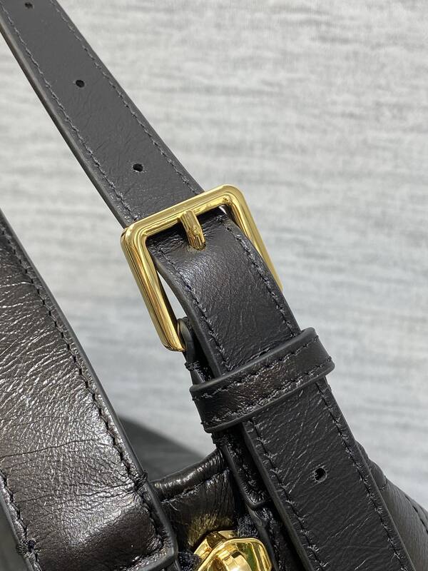 Dior Black shoulder — Premium Replica