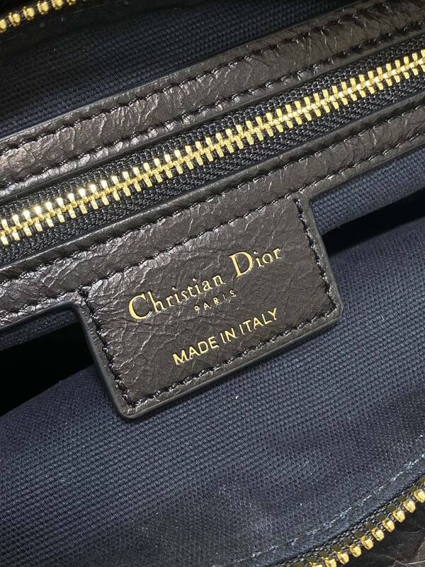 Dior Black shoulder — 1:1 Replica
