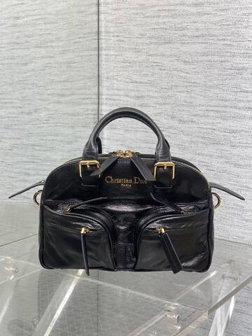 Dior Black shoulder 1 1 Replica