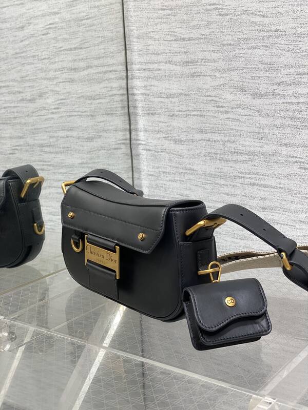 Dior Black crossbody — Top Quality Replica