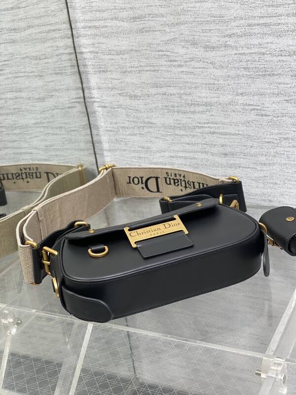 Dior Black crossbody — Top Quality Replica