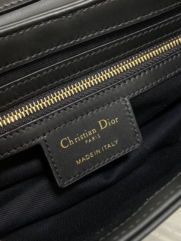 Dior Black crossbody — Top Quality Replica
