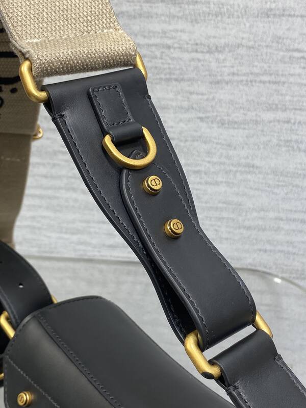 Dior Black crossbody — Top Quality Replica