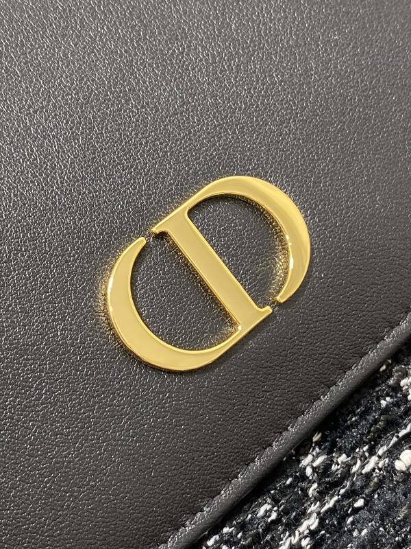 Dior Black backpack — AAA Quality Replica