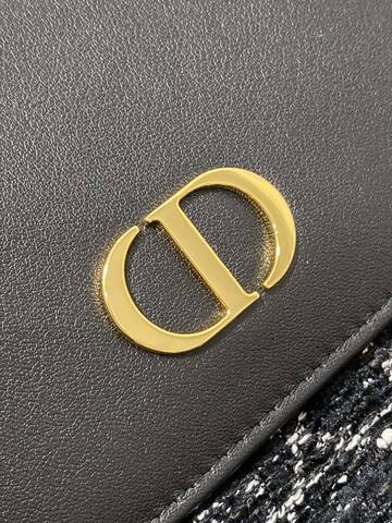 Dior Black backpack AAA Quality Replica