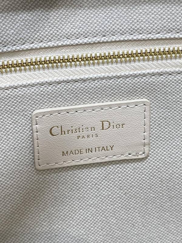 Dior Book Tote Blue Oblique — Top Quality Replica