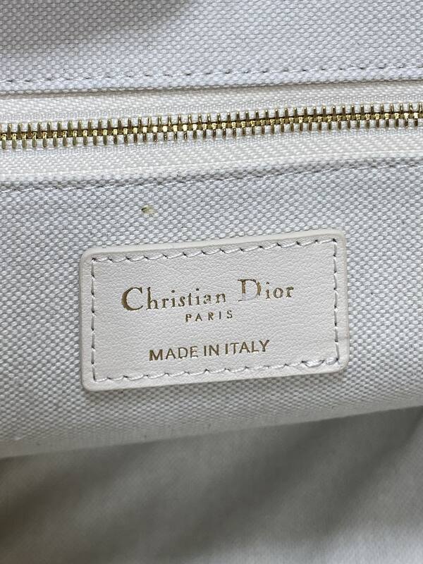 Dior Book Tote Blue Oblique — Premium Replica