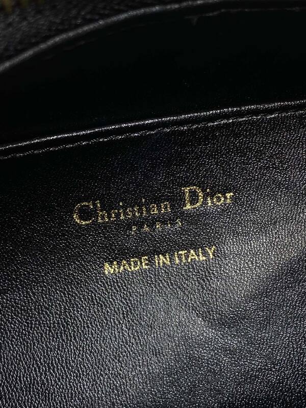 Dior Miss Black shoulder — AAA Quality Replica