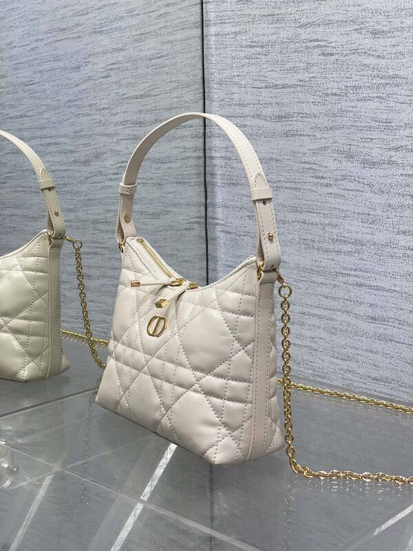 Dior Miss White shoulder — Top Quality Replica